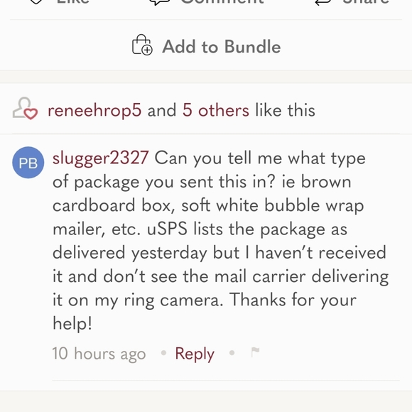 Delivered but you never got it???? - Picture 6 of 8